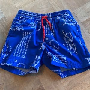 TBBC Boys swim trunks